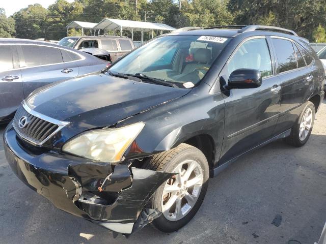 lexus rx 350 2009 2t2gk31u29c061036