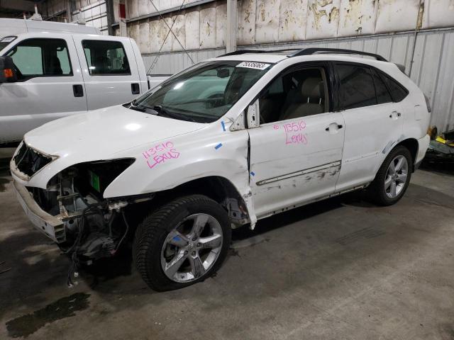 lexus rx350 2009 2t2gk31u29c067502