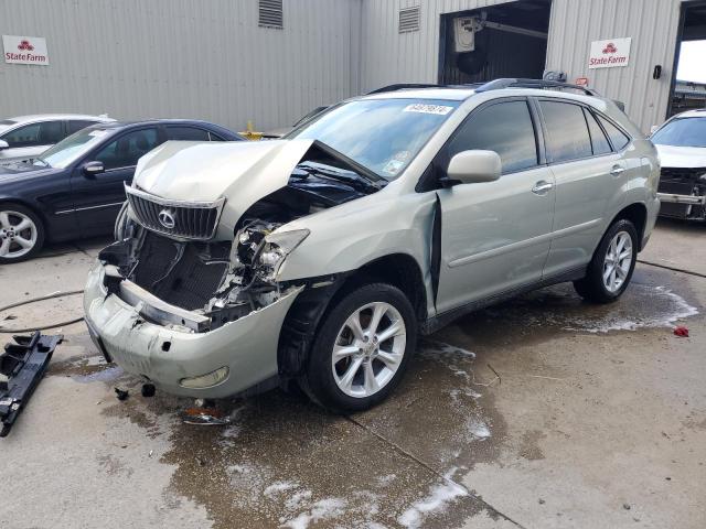 lexus rx350 2009 2t2gk31u29c070142