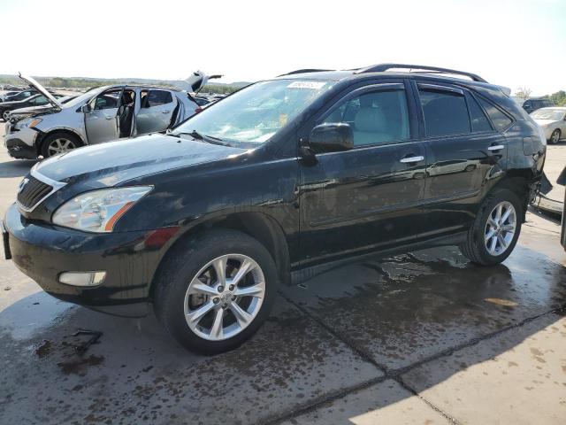 lexus rx 350 2009 2t2gk31u29c074076