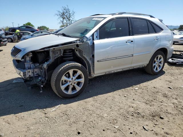 lexus rx350 2009 2t2gk31u29c074997