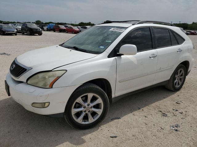 lexus rx350 2009 2t2gk31u29c081609