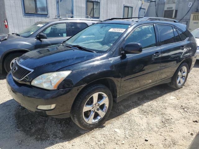 lexus rx 350 2007 2t2gk31u37c005880