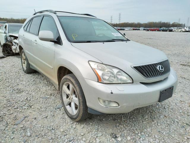 lexus rx 350 2007 2t2gk31u37c022789