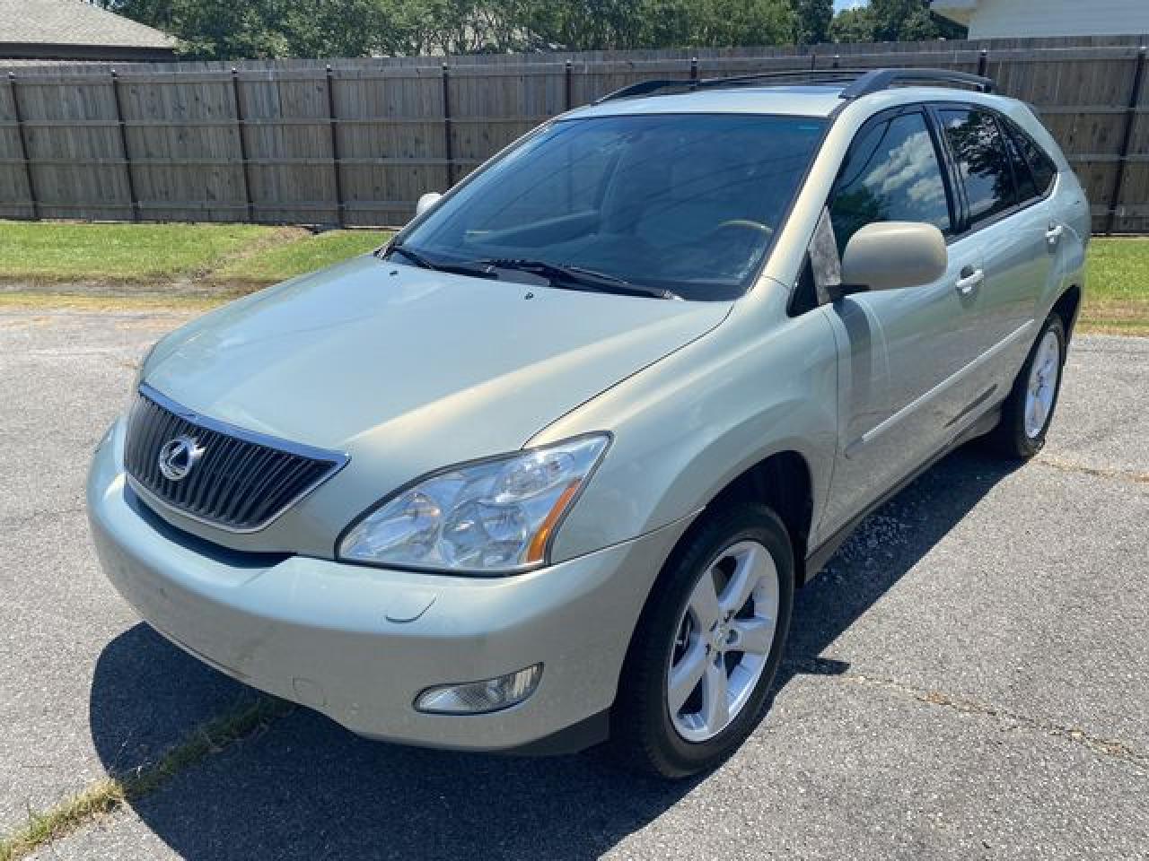 lexus rx 2007 2t2gk31u37c022985