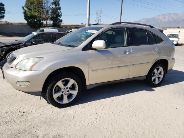 lexus rx 350 2008 2t2gk31u38c027766