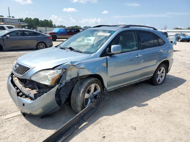 lexus rx350 2008 2t2gk31u38c027931