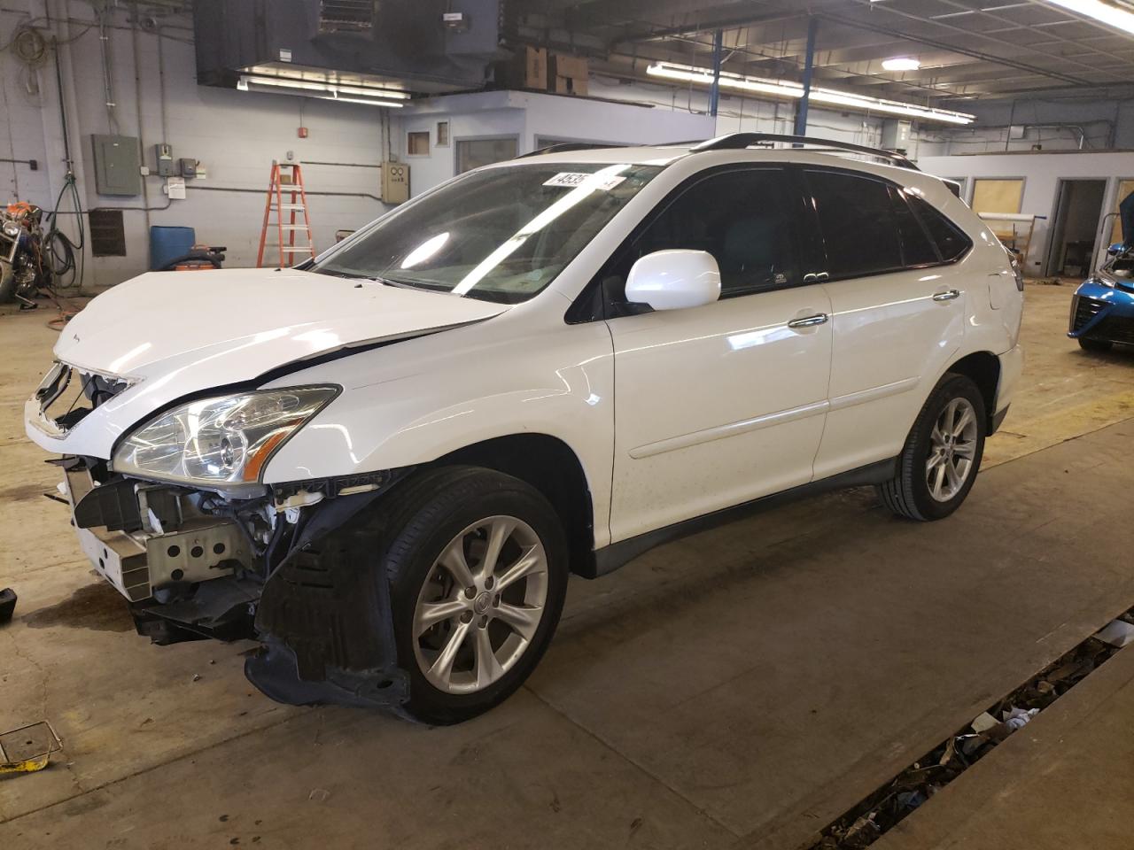 lexus rx 2008 2t2gk31u38c032031