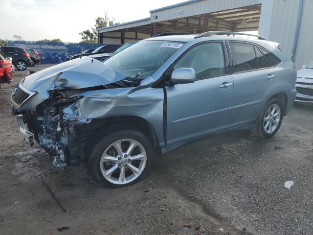 lexus rx350 2008 2t2gk31u38c045085