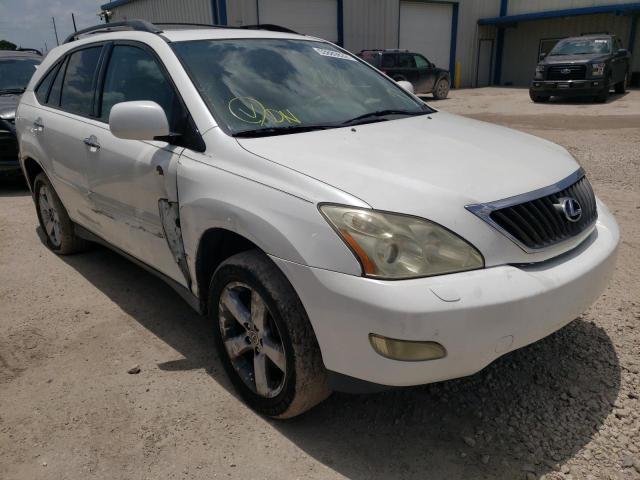 lexus rx 350 2008 2t2gk31u38c051226