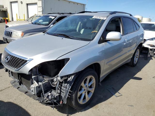 lexus rx350 2008 2t2gk31u38c053560