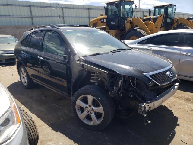 lexus rx 350 2008 2t2gk31u38c056457