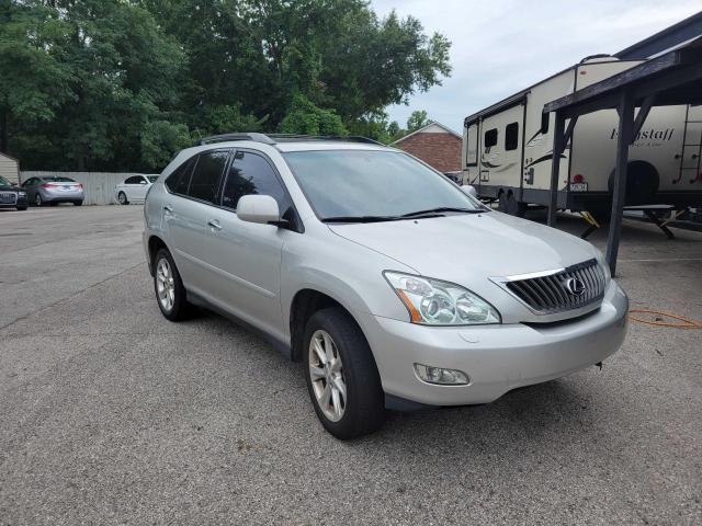 lexus rx 350 2008 2t2gk31u38c056765