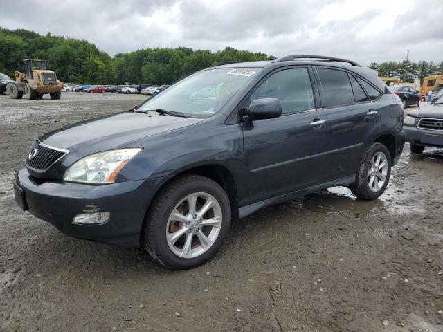 lexus rx 350 2009 2t2gk31u39c057383