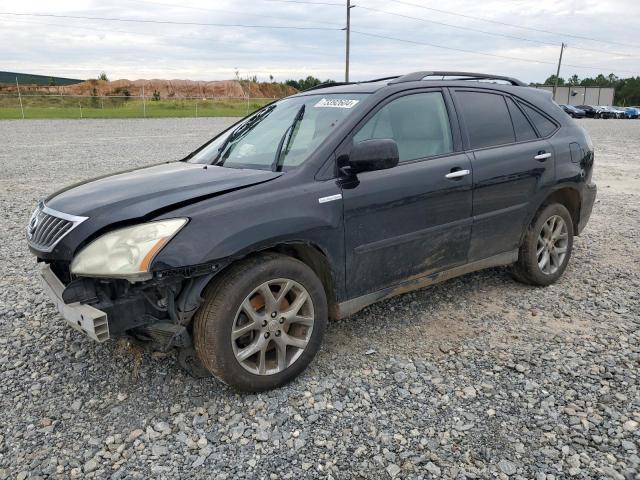 lexus rx 350 2009 2t2gk31u39c057979