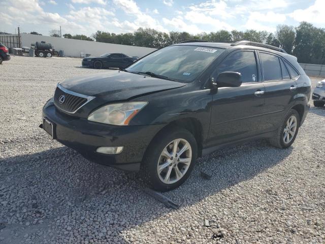 lexus rx 350 2009 2t2gk31u39c060719