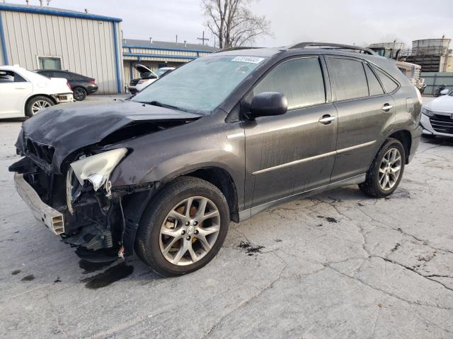 lexus rx350 2009 2t2gk31u39c062261