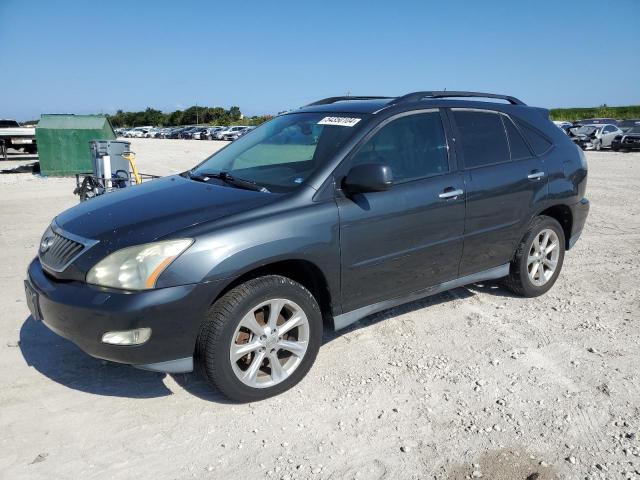 lexus rx350 2009 2t2gk31u39c064379