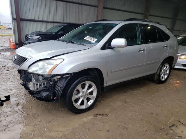 lexus rx350 2009 2t2gk31u39c067170