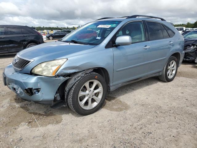 lexus rx 350 2009 2t2gk31u39c070375