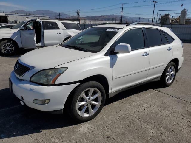 lexus rx 350 2009 2t2gk31u39c071154