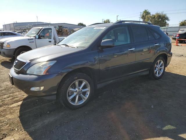 lexus rx350 2009 2t2gk31u39c073695