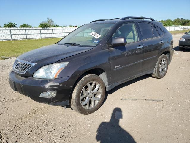 lexus rx 350 2009 2t2gk31u39c075494