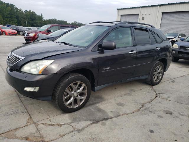 lexus rx 350 2009 2t2gk31u39c078542