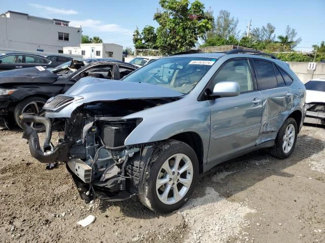 lexus rx 350 2009 2t2gk31u39c080873