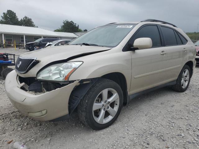 lexus rx350 2007 2t2gk31u47c024759