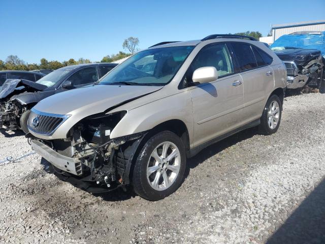 lexus rx 350 2008 2t2gk31u48c033480