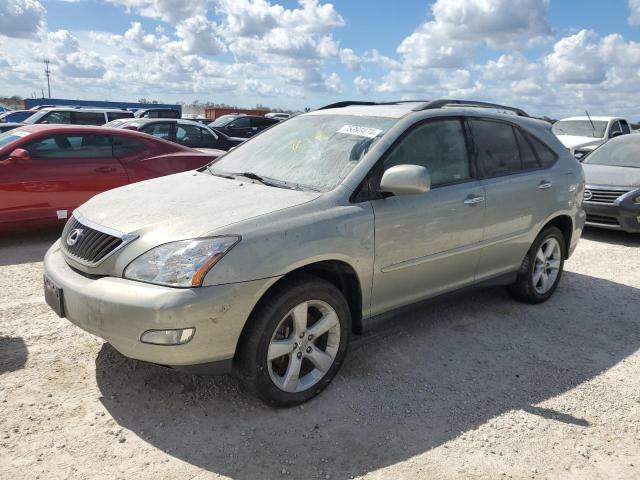 lexus rx 350 2008 2t2gk31u48c040588