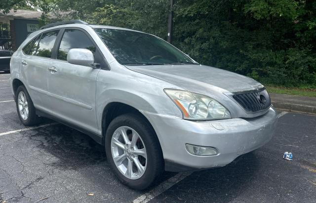 lexus rx350 2008 2t2gk31u48c046942