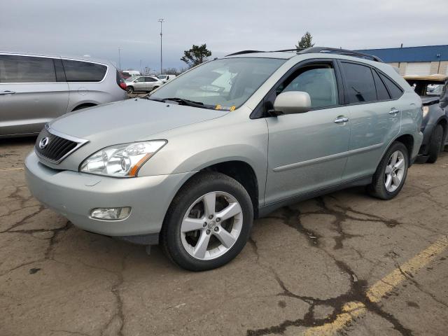 lexus rx 350 2008 2t2gk31u48c053406