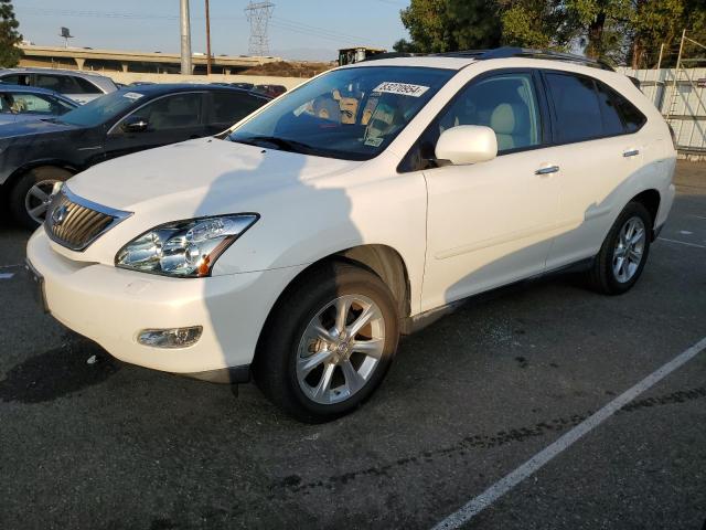 lexus rx 350 2008 2t2gk31u48c055639