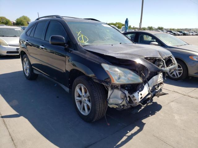 lexus rx 350 2009 2t2gk31u49c061068