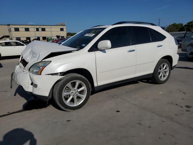 lexus rx 350 2009 2t2gk31u49c066741