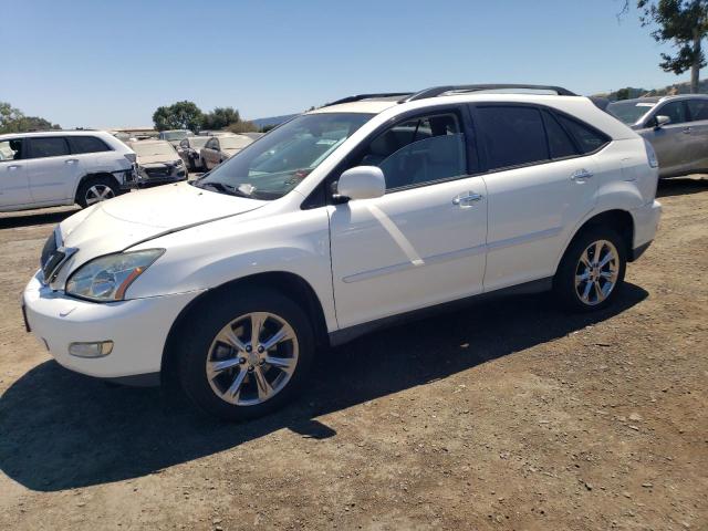 lexus rx 350 2009 2t2gk31u49c071616