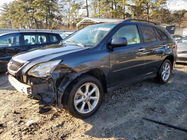 lexus rx350 2009 2t2gk31u49c077156