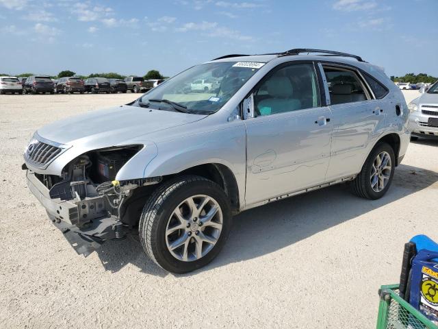 lexus rx350 2009 2t2gk31u49c077657