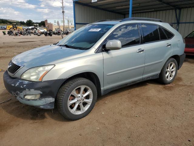 lexus rx 350 2009 2t2gk31u49c078579