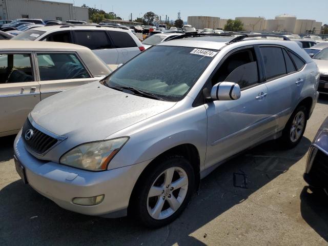 lexus rx350 2009 2t2gk31u49c080784