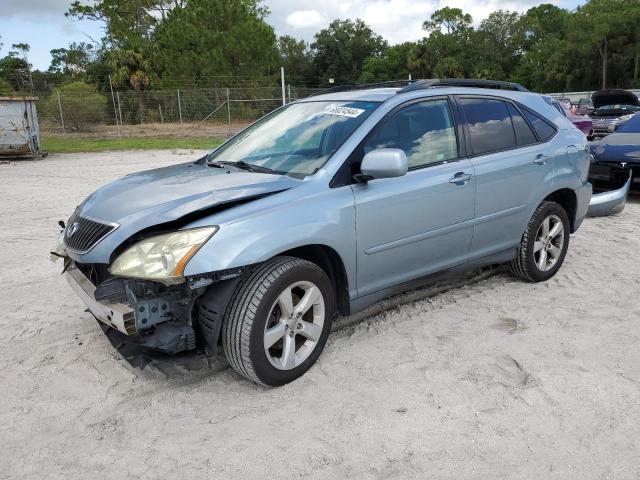 lexus rx 350 2007 2t2gk31u57c004536