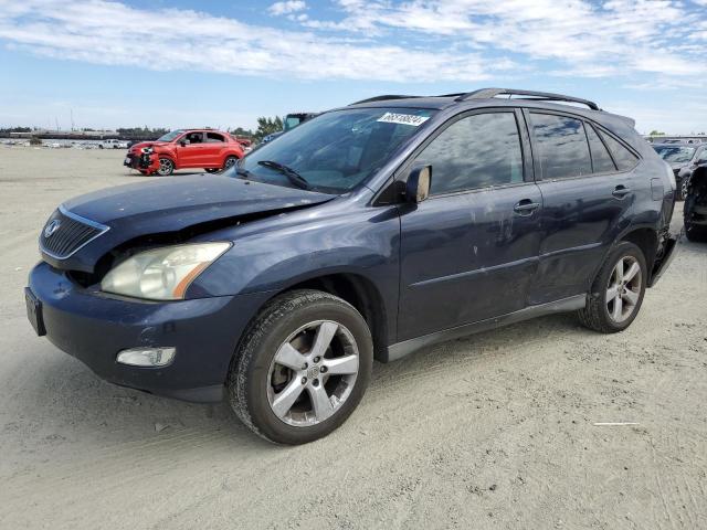 lexus rx350 2007 2t2gk31u57c015634