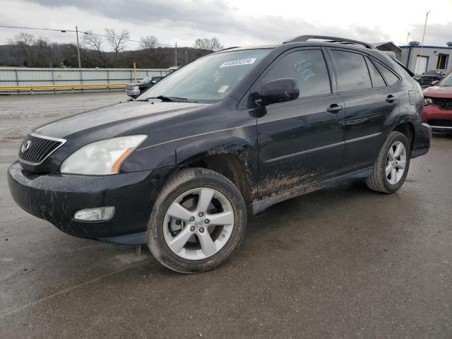 lexus rx350 2007 2t2gk31u57c020509