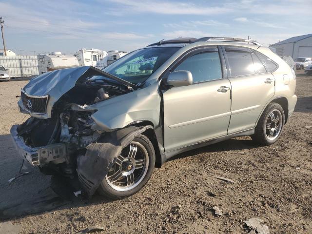 lexus rx350 2007 2t2gk31u57c020767