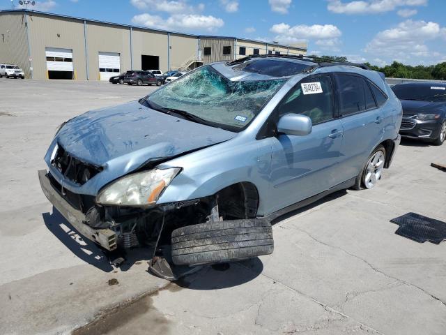 lexus rx350 2007 2t2gk31u57c023247