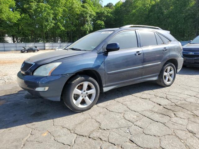 lexus rx350 2007 2t2gk31u57c025404