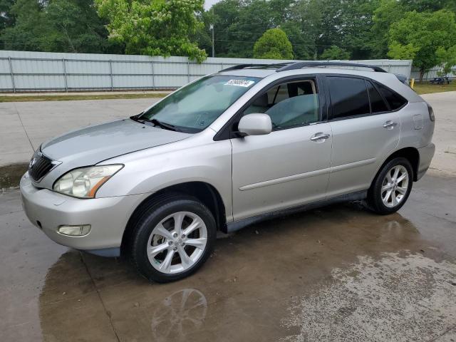 lexus rx350 2008 2t2gk31u58c029227