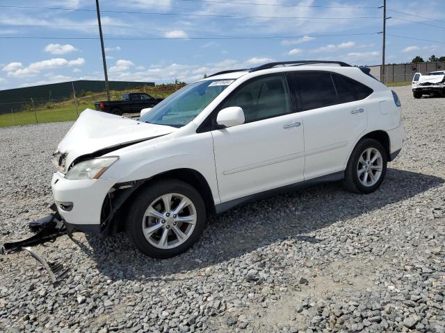 lexus rx 350 2008 2t2gk31u58c039790